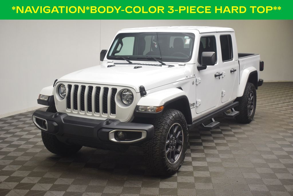 used 2023 Jeep Gladiator car, priced at $29,000