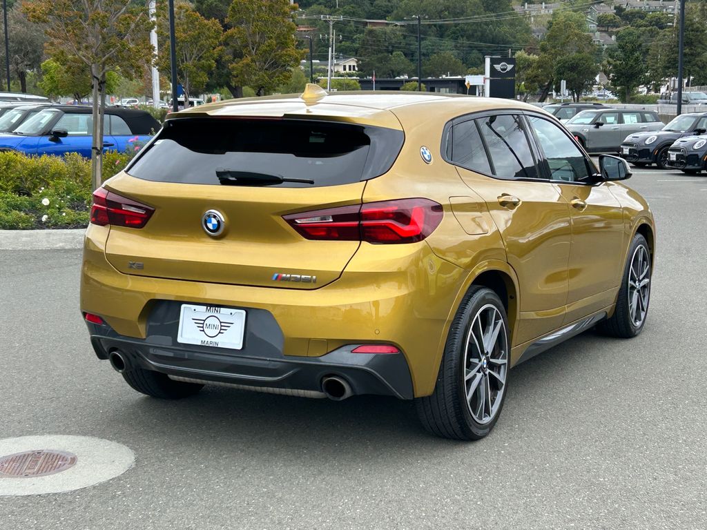 2022 BMW X2 M35i 5