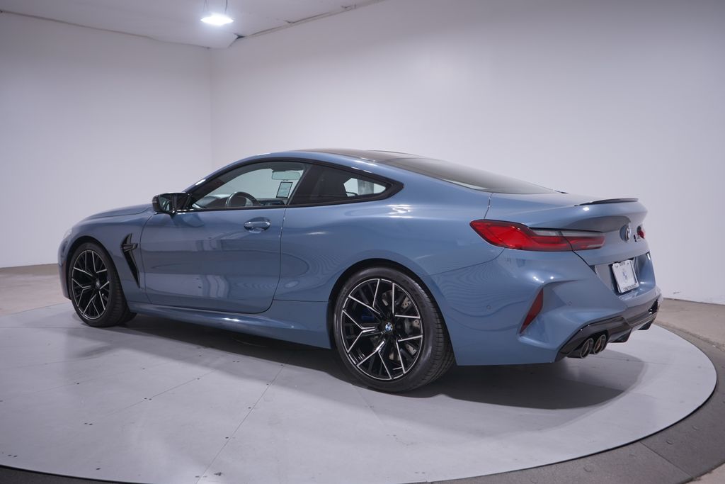 Thumbnail: 2020 BMW M8 - 3