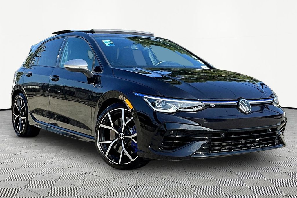 2023 Volkswagen Golf R 2.0T 4Motion AWD