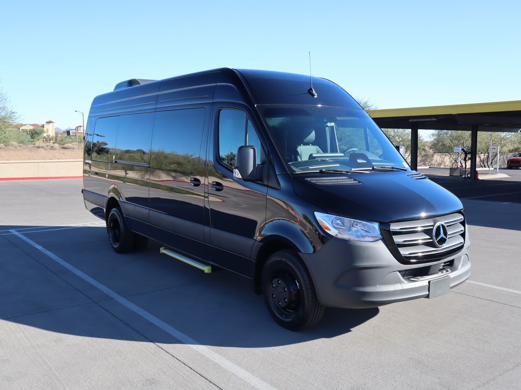 2025 Mercedes-Benz Sprinter 3500 3