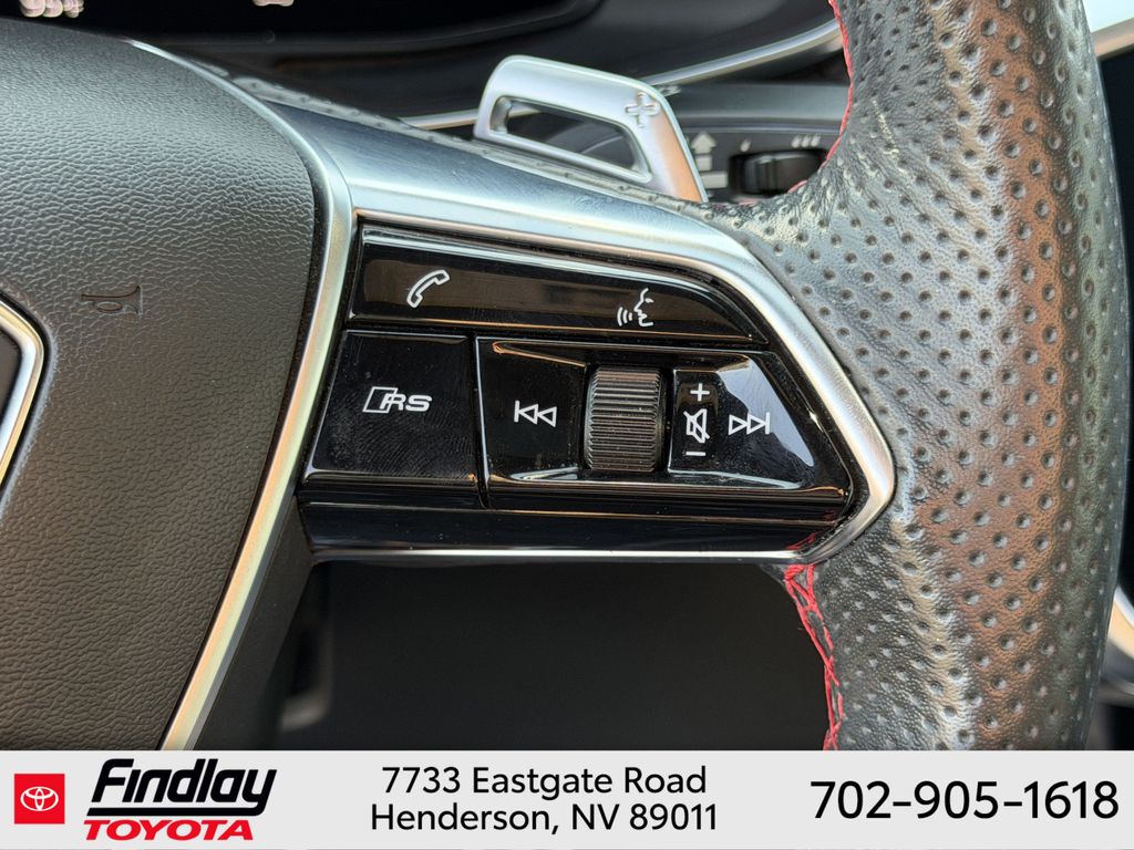 Used 2021 Audi RS 7 Hatchback