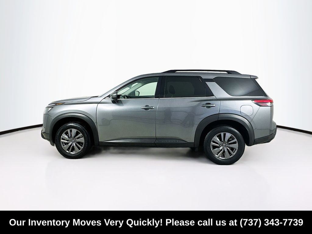 Used Car 2024 Nissan Pathfinder  Sv For Sale Under $30,000 In Austin, Texas