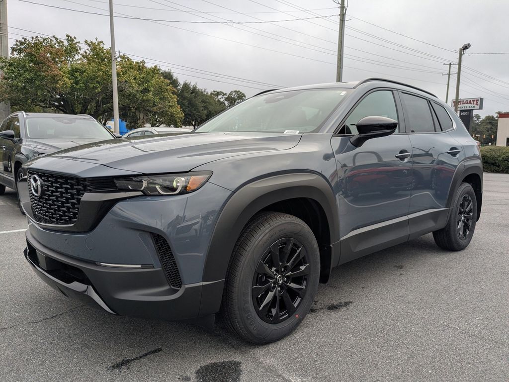 2026 Mazda CX-50 Hybrid Premium