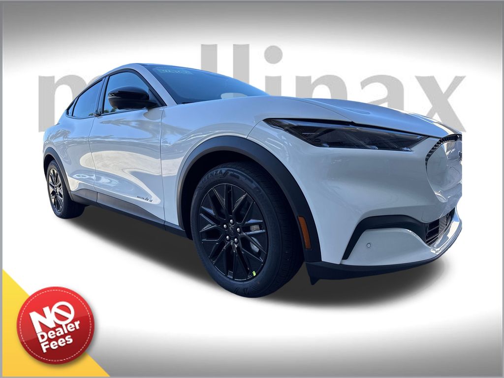 2025 Ford Mustang Mach-E Select RWD's photo