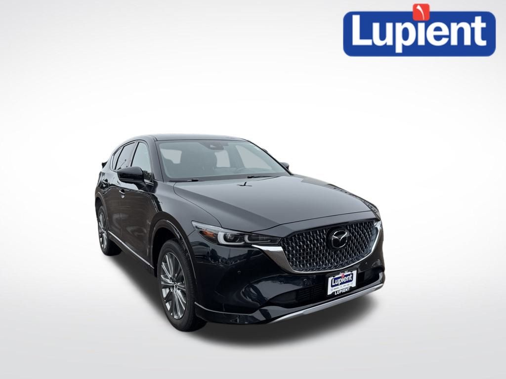 2025 Mazda CX-5 2.5 Turbo Signature AWD