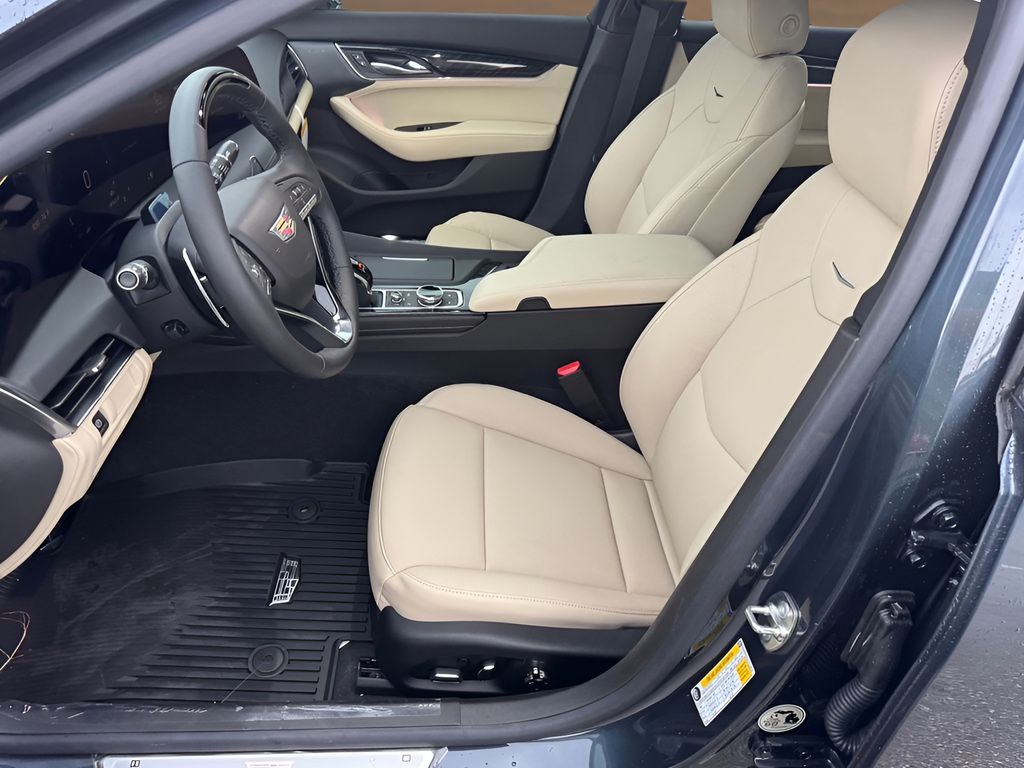 2026 Cadillac CT5 Premium Luxury - Photo 10