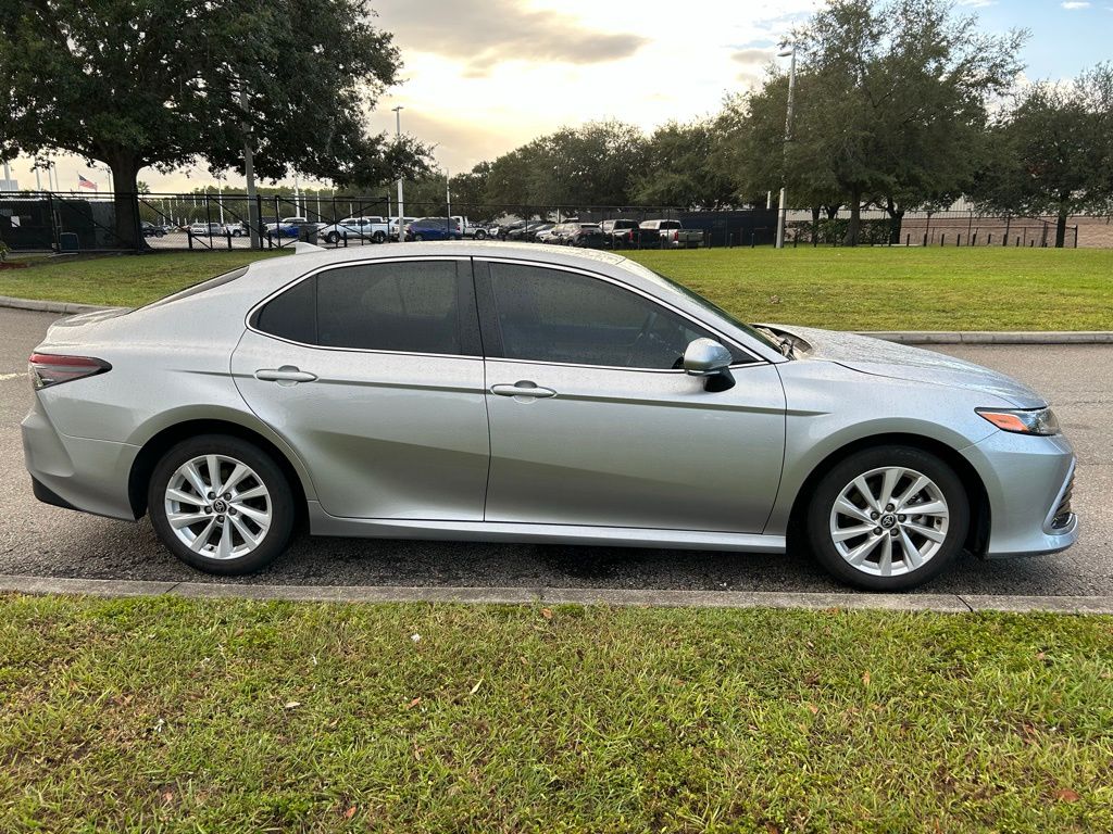 Thumbnail: 2024 Toyota Camry - 6