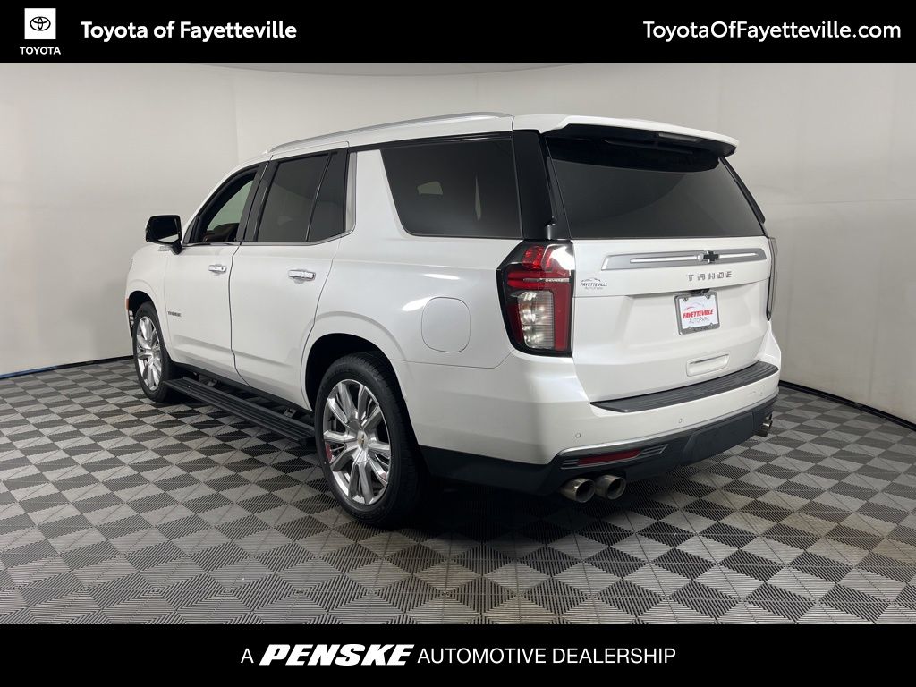 Thumbnail: 2021 Chevrolet Tahoe - 17