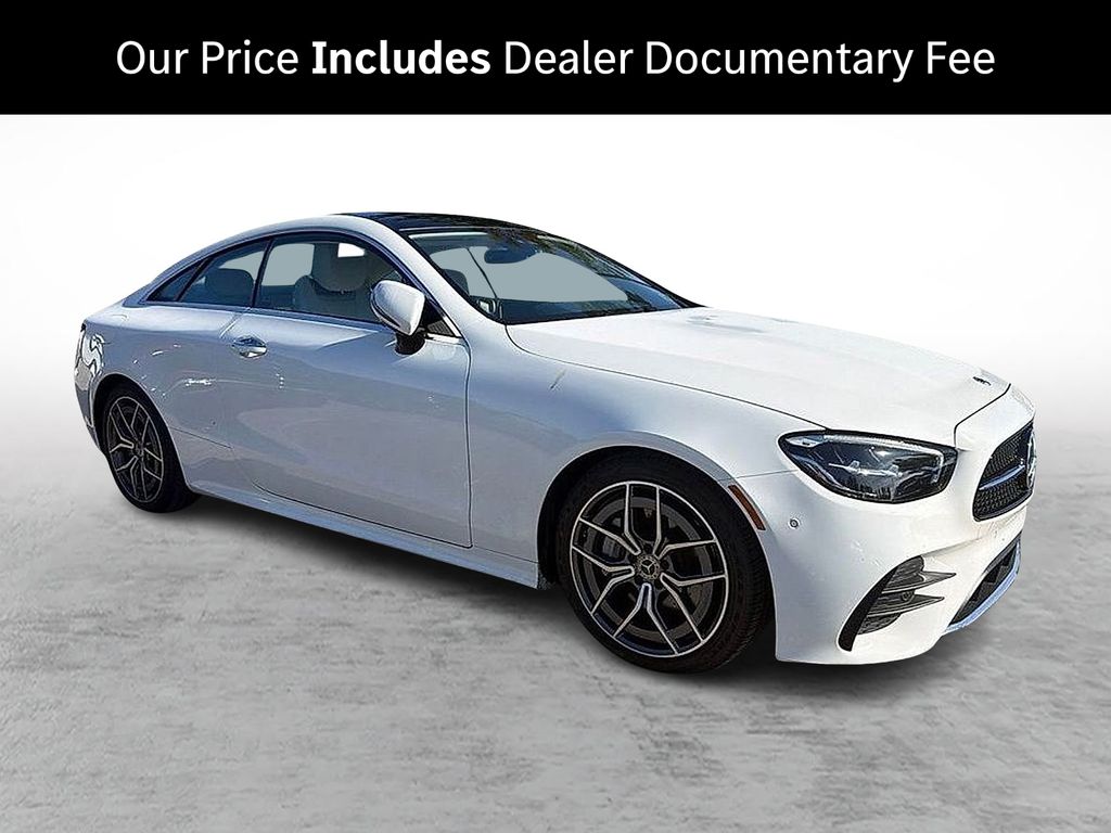 2023 Mercedes-Benz E-Class E 450 4MATIC