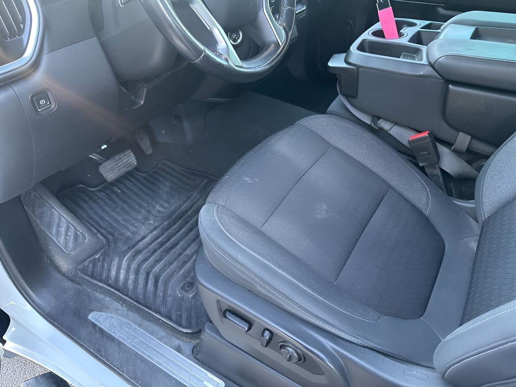 Used Car 2021 Chevrolet Silverado 1500  Rst For Sale Under $30,000 In Austin, Texas