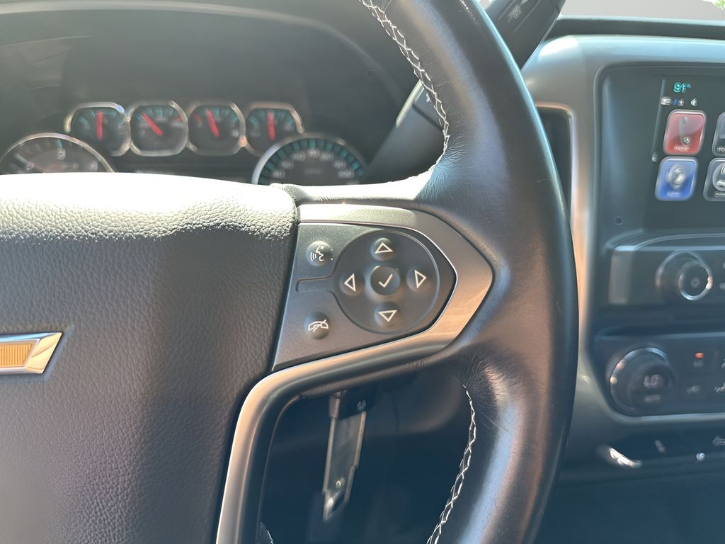 Used Car 2018 Chevrolet Silverado 1500  Lt For Sale Under $25,000 In Austin, Texas
