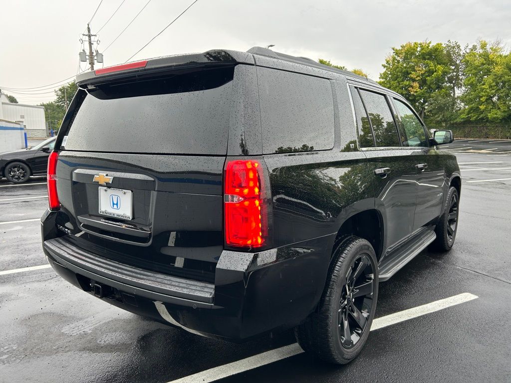 Thumbnail: 2018 Chevrolet Tahoe - 5