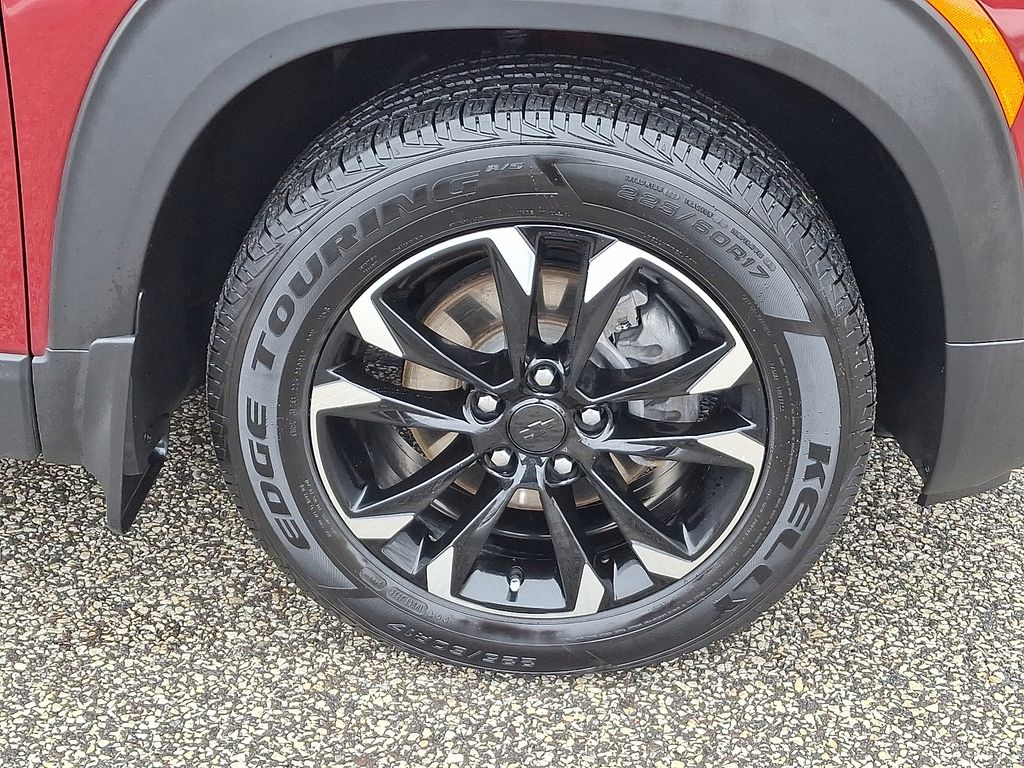 Thumbnail: 2021 Chevrolet TrailBlazer - 8