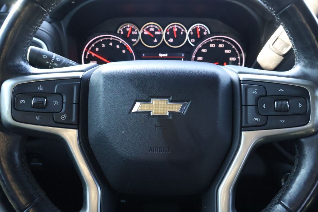 Thumbnail: 2019 Chevrolet Silverado 1500 - 19