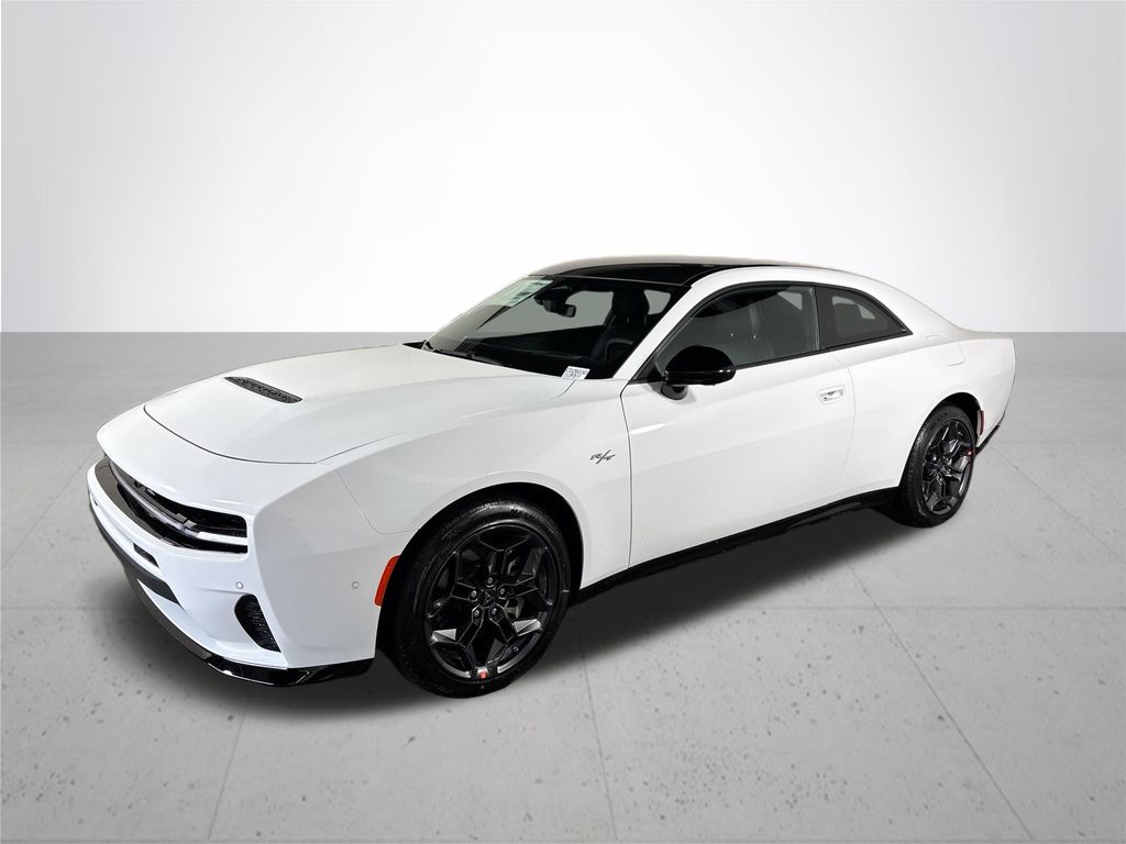 2026 Dodge Charger R/T Plus
