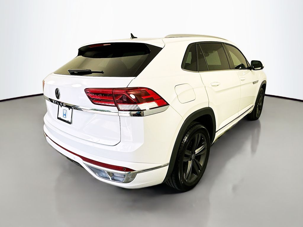 Thumbnail: 2021 Volkswagen Atlas - 5