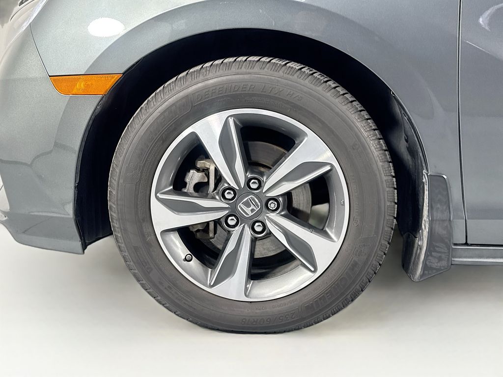 Used Car 2019 Honda Odyssey  Touring For Sale Under $30,000 In Austin, Texas