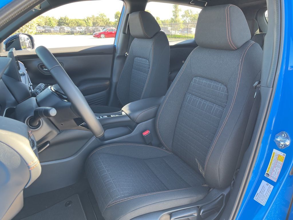 Thumbnail: 2026 Honda HR-V - 11