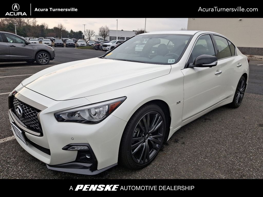 2020 INFINITI Q50 Edition 30 -
                Turnersville, NJ