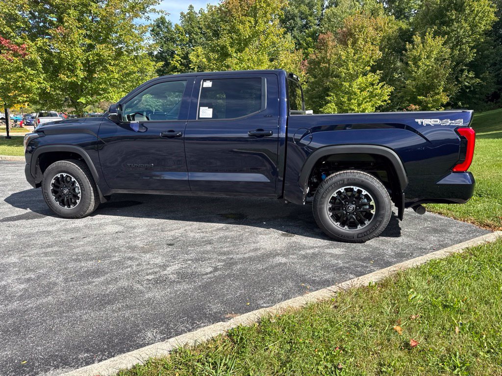 New 2026 Toyota Tundra Truck