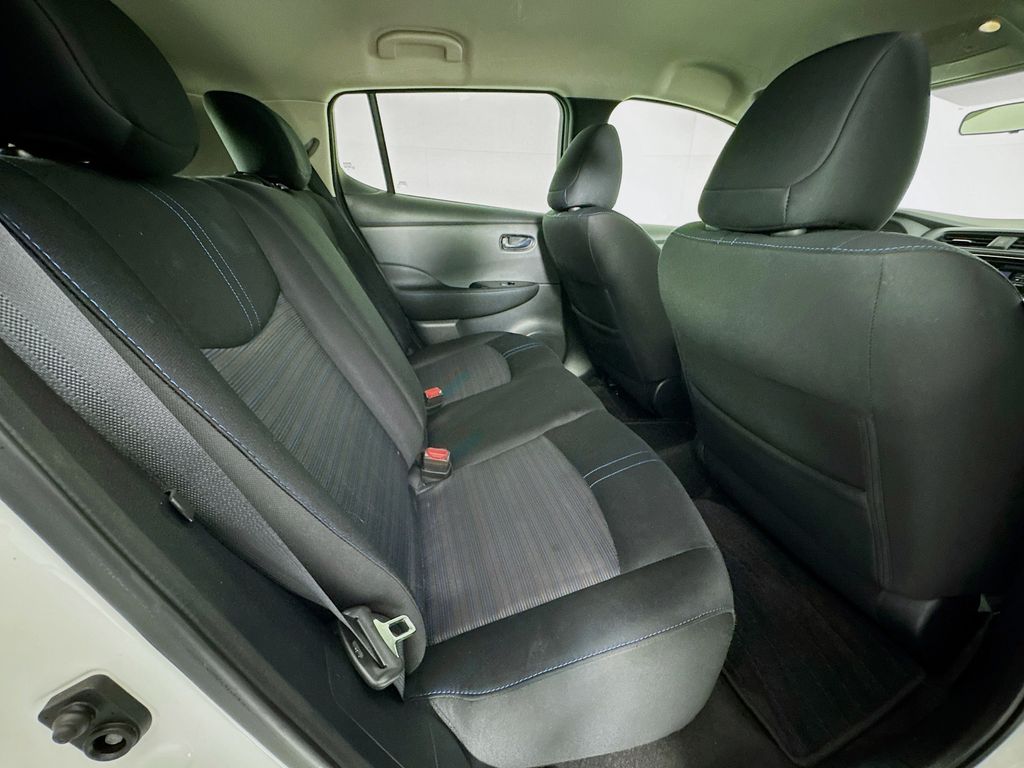 Used Car 2019 Nissan Leaf  Sv For Sale Under $12,000 In Austin, Texas