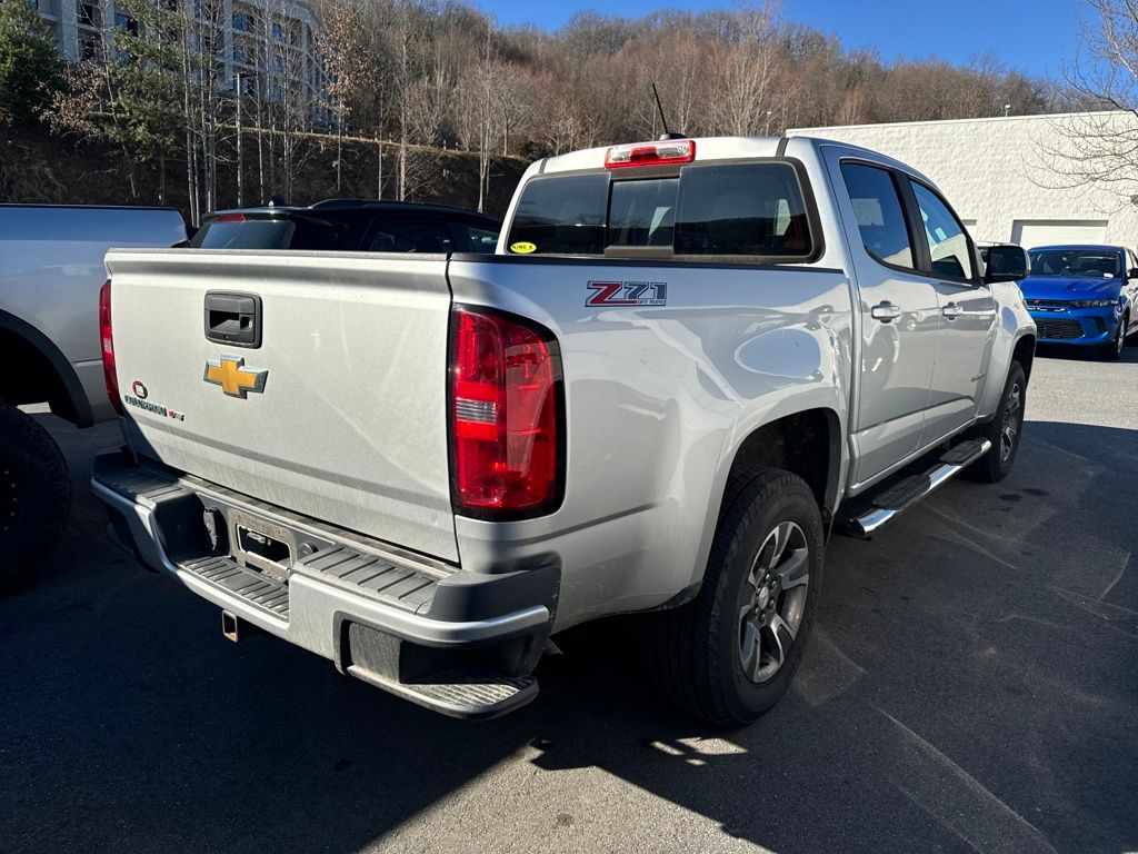 used 2017 Chevrolet Colorado car, priced at $19,990
