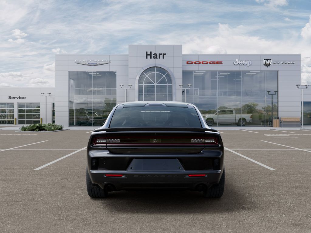 New 2027 Dodge Charger Sedan