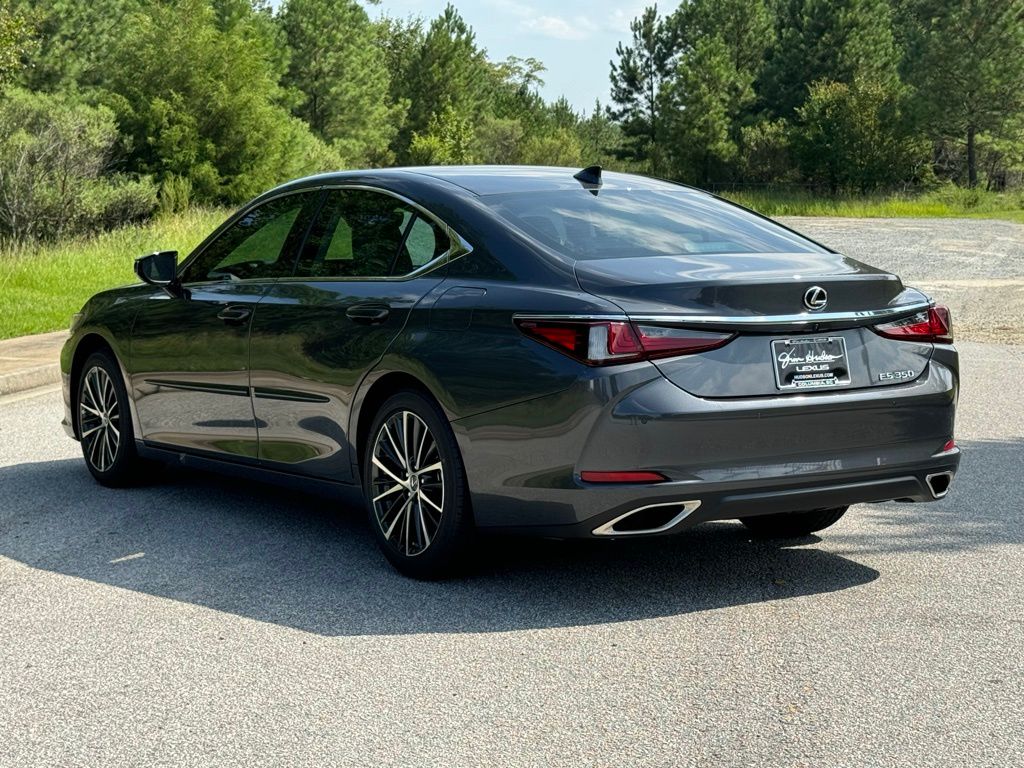 2025 Lexus ES 350 10