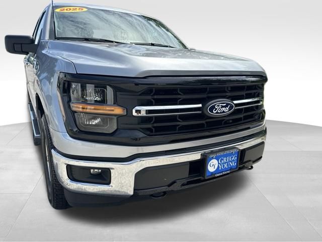 Used 2025 Ford F-150 Truck