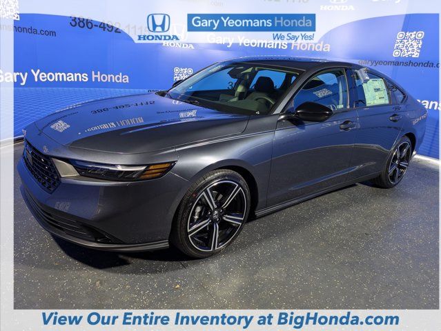 2026 Honda Accord