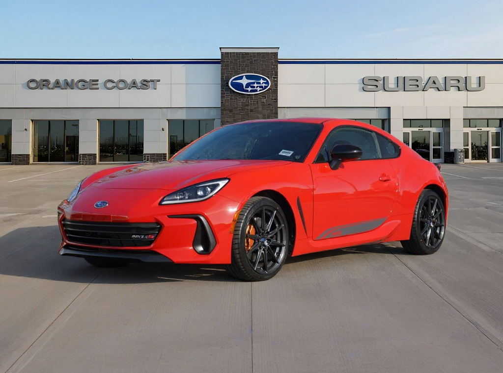 Thumbnail: 2026 Subaru BRZ - 1