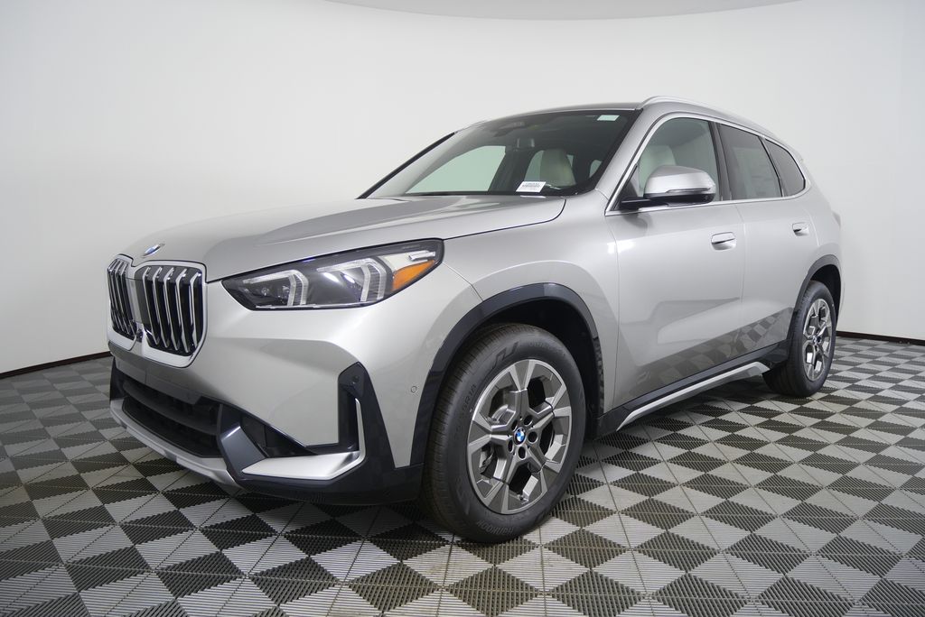 Thumbnail: 2026 BMW X1 - 7