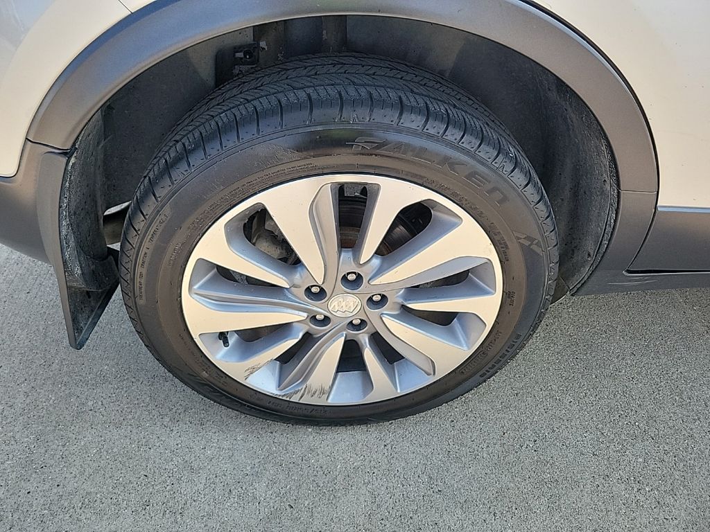 Used 2018 Buick Encore SUV