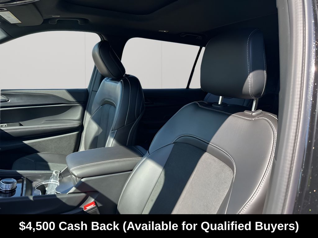 New Car 2025 Jeep Grand Cherokee L  For Sale Under $40,000 In Austin, Texas