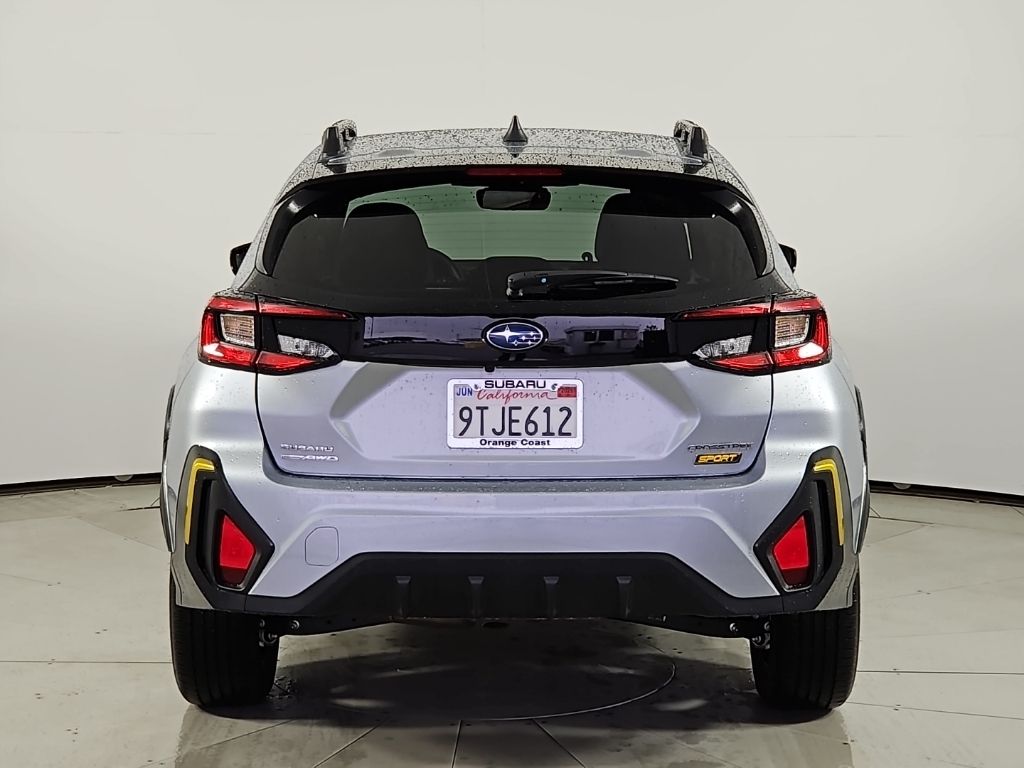 Thumbnail: 2025 Subaru Crosstrek - 9