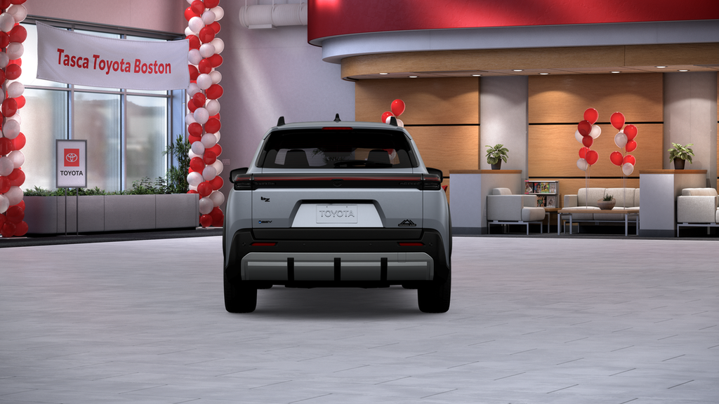 New 2026 Silver Toyota Base image 8