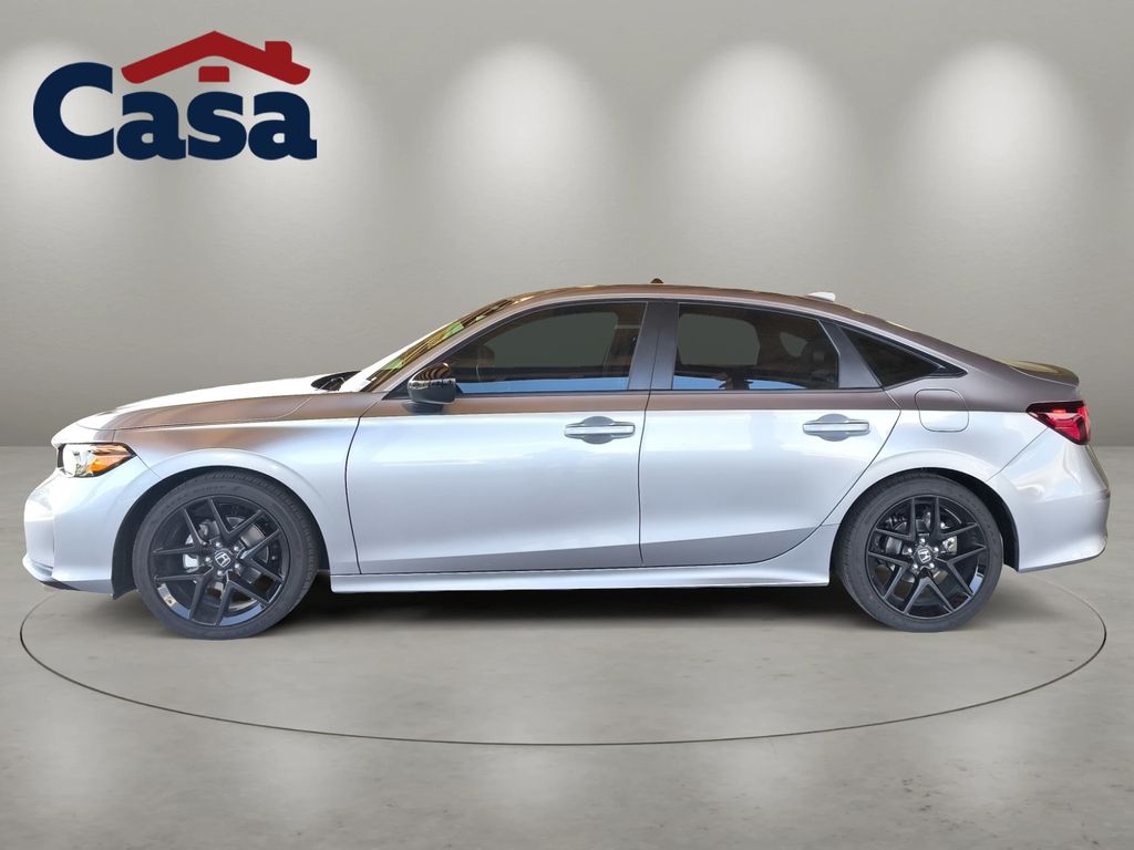 2026 Honda Civic Sport - Photo 3