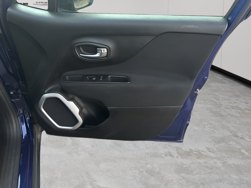 Used Car 2018 Jeep Renegade  Latitude For Sale Under $15,000 In Austin, Texas