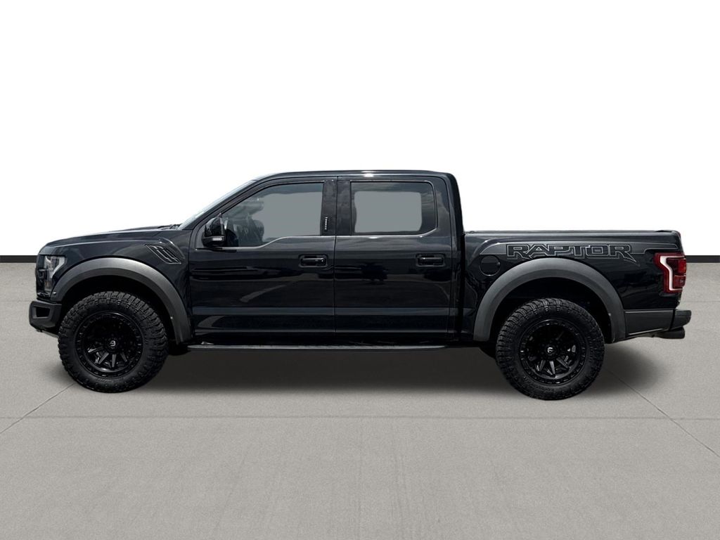 2018 Ford F-150 Raptor Black at Big Star Chrysler Jeep Dodge Ram 