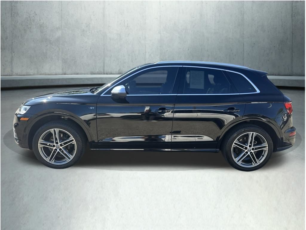 Used 2018 Audi SQ5 SUV