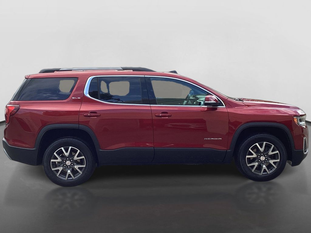 Used 2023 GMC Acadia SUV