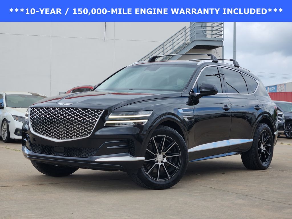 2022 Genesis GV80 2.5T AWD