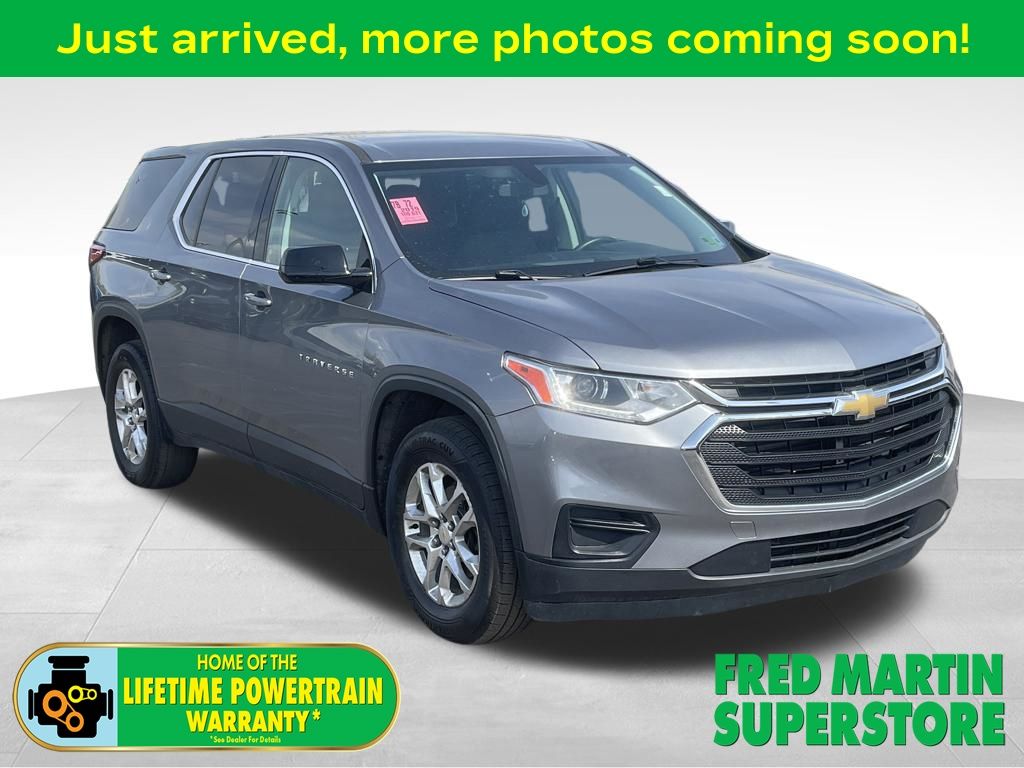 used 2019 Chevrolet Traverse car, priced at $16,000