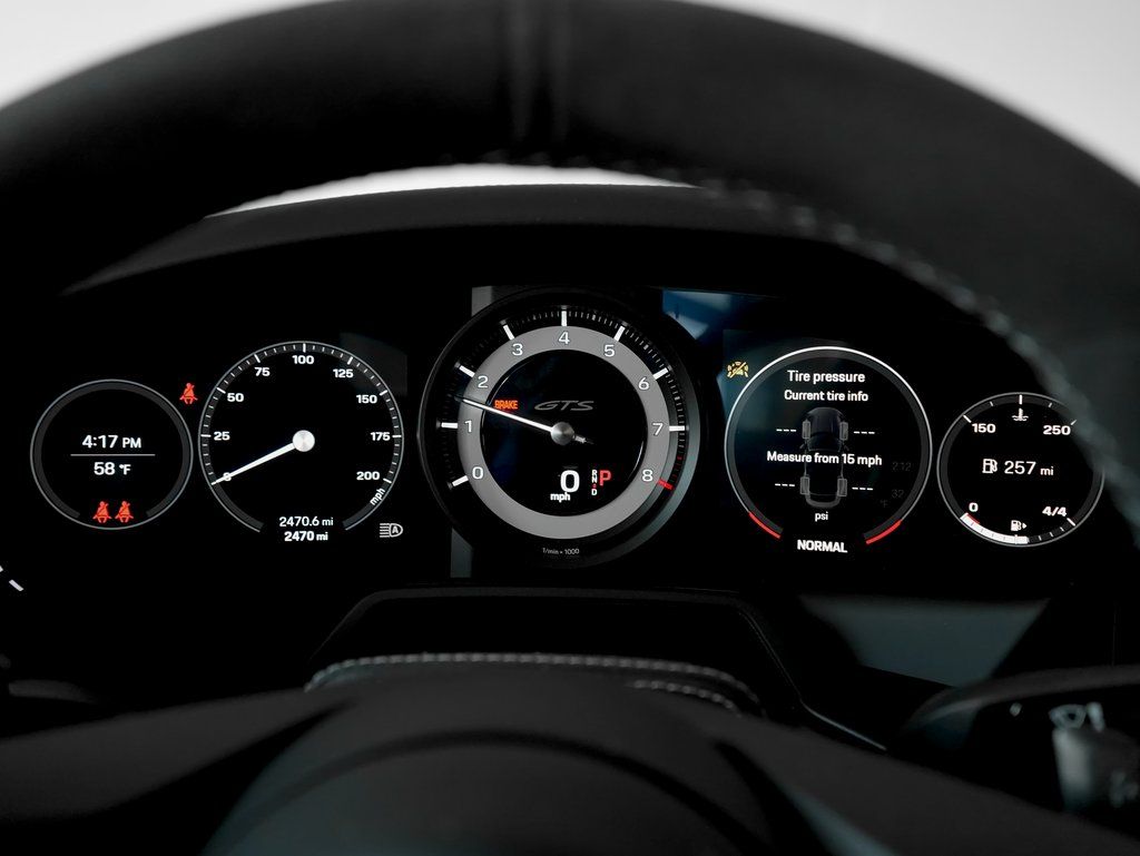 Certified Used 2023  Porsche Targa 4 GTS image 16