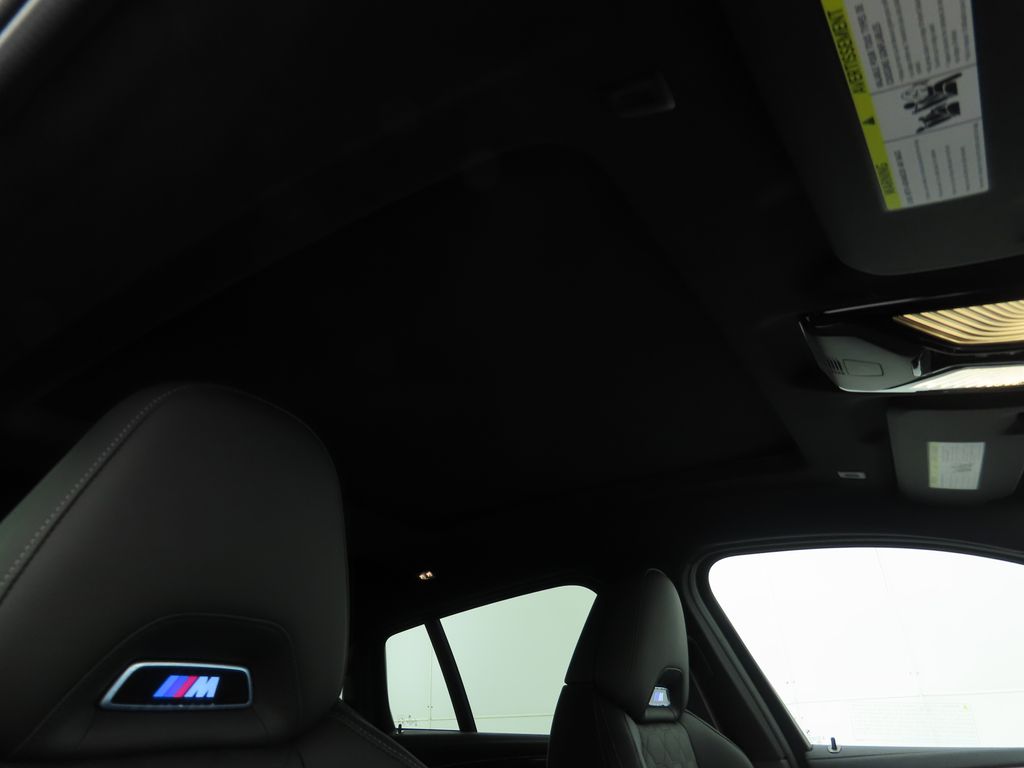 2025 BMW X4 M 19