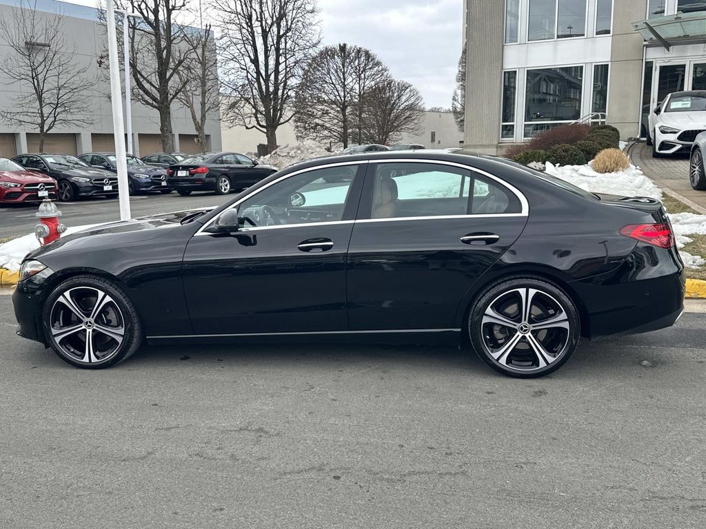 Thumbnail: 2025 Mercedes-Benz C-Class - 14