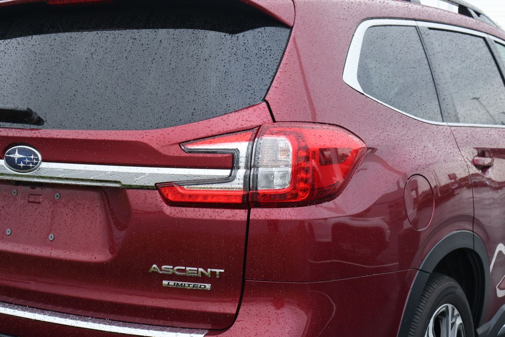 Thumbnail: 2025 Subaru Ascent - 8