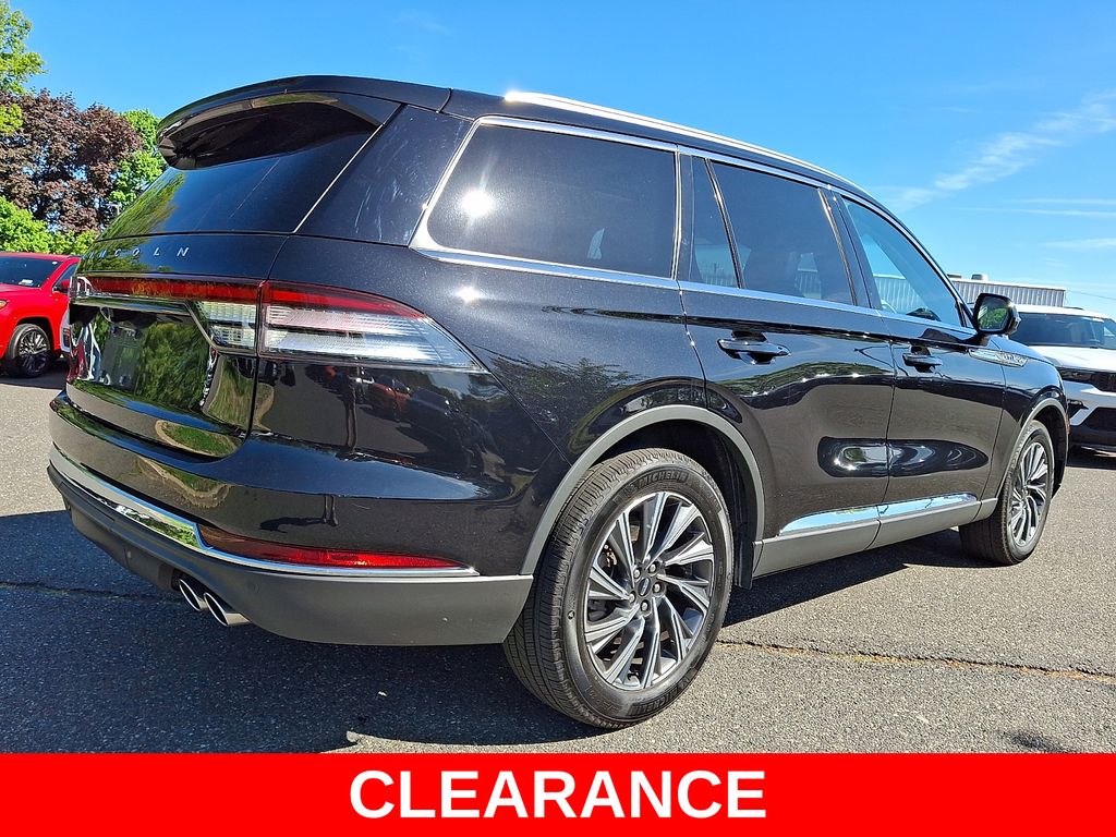 Used 2025 Lincoln Aviator SUV