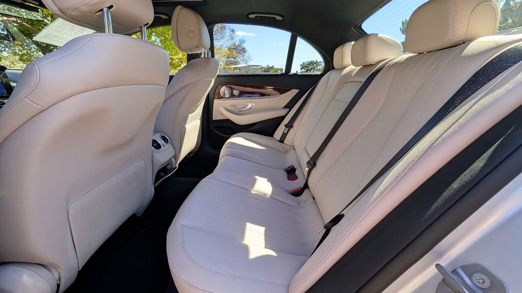 Used 2017 Mercedes-Benz E-Class E 300 4D Sedan